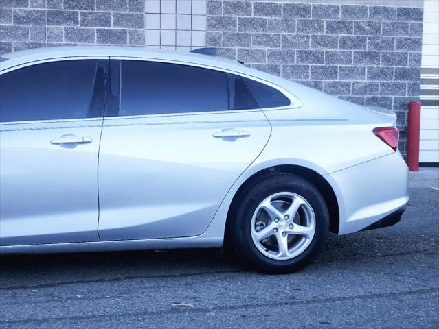 2018 Chevrolet Malibu 1LS