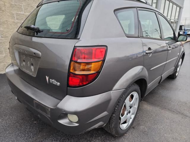 Used 2005 Pontiac Vibe For Sale in Wilmington, OH