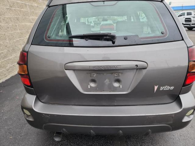 Used 2005 Pontiac Vibe For Sale in Wilmington, OH