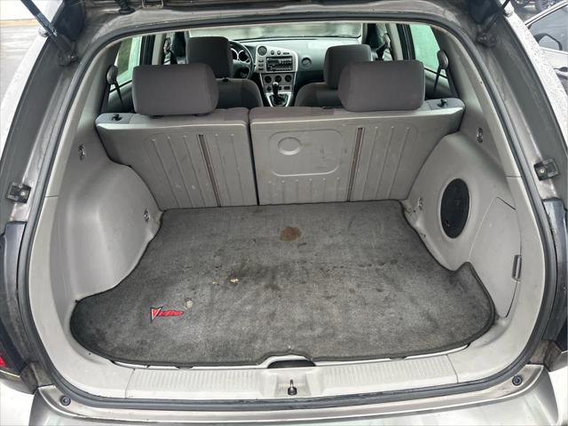 Used 2005 Pontiac Vibe For Sale in Wilmington, OH