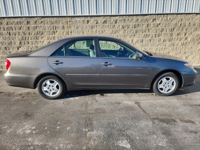 2002 Toyota Camry LE V6