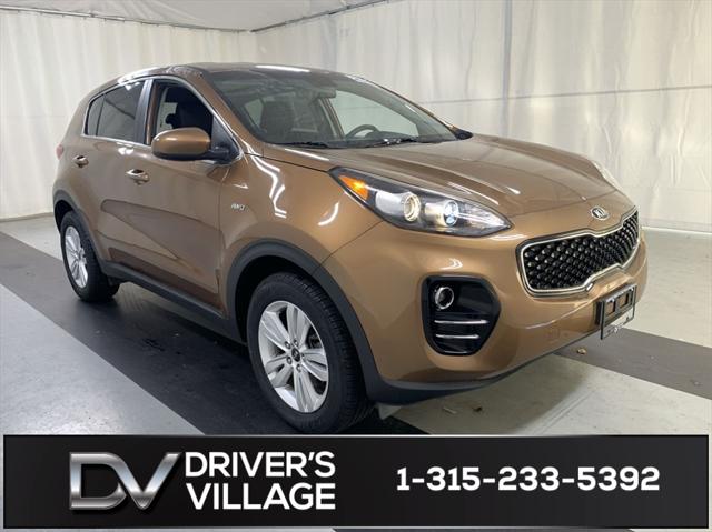 2019 Kia Sportage