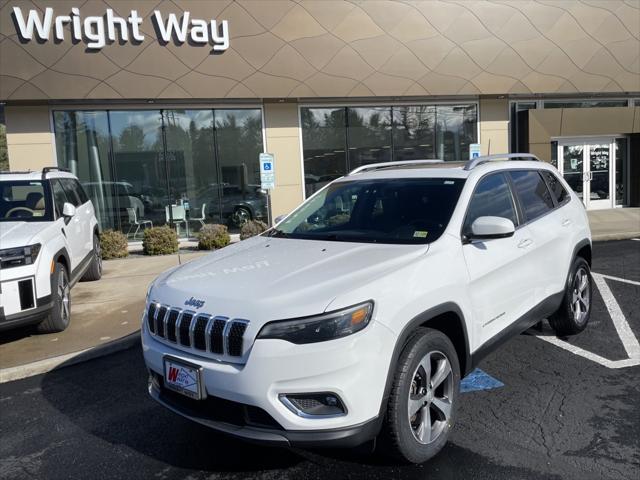 2019 Jeep Cherokee