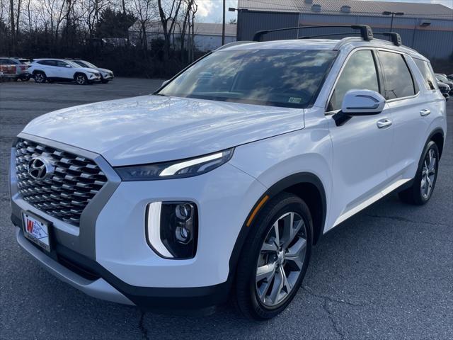 2021 Hyundai Palisade