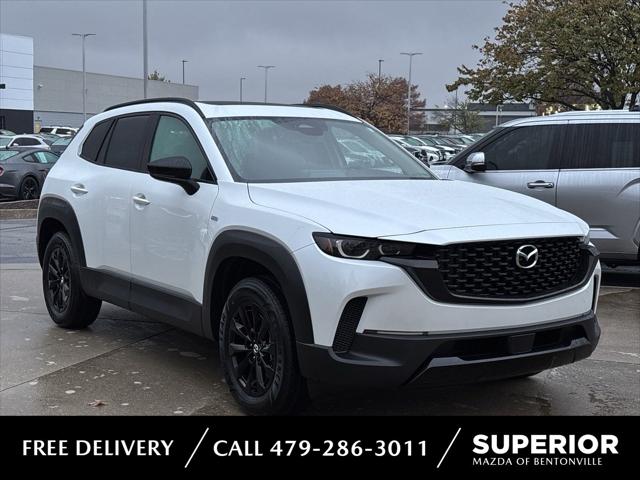 2025 Mazda CX-50 Hybrid Premium Package for sale in Bentonville, AR