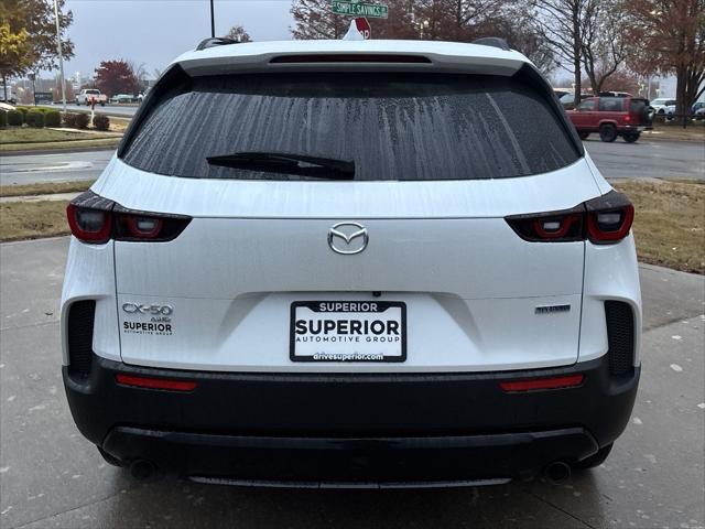 2025 Mazda CX-50 Hybrid Premium Package