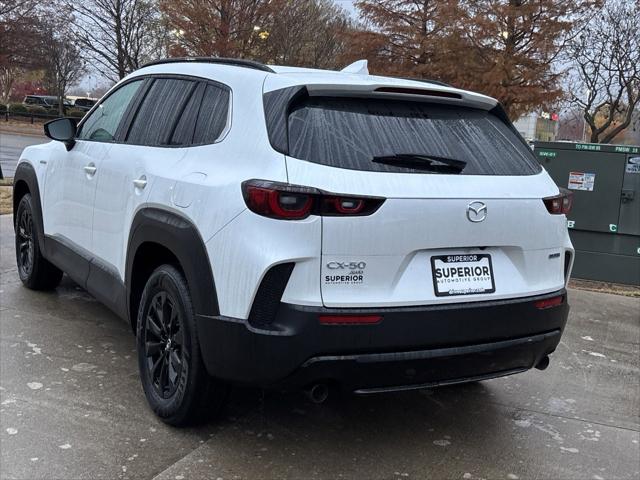 2025 Mazda CX-50 Hybrid Premium Package