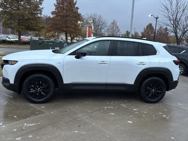 2025 Mazda CX-50 Hybrid Premium Package