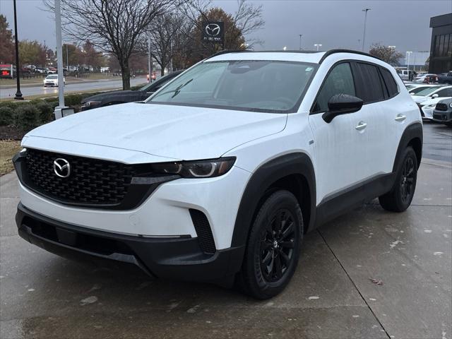 2025 Mazda CX-50 Hybrid Premium Package
