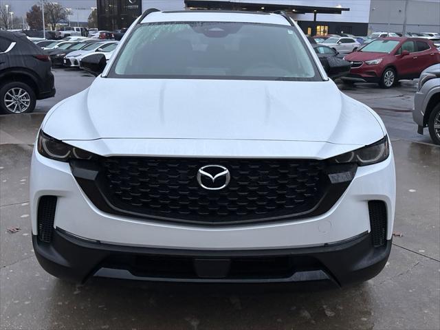 2025 Mazda CX-50 Hybrid Premium Package