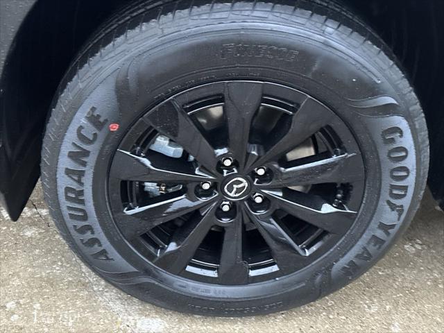 2025 Mazda CX-50 Hybrid Premium Package