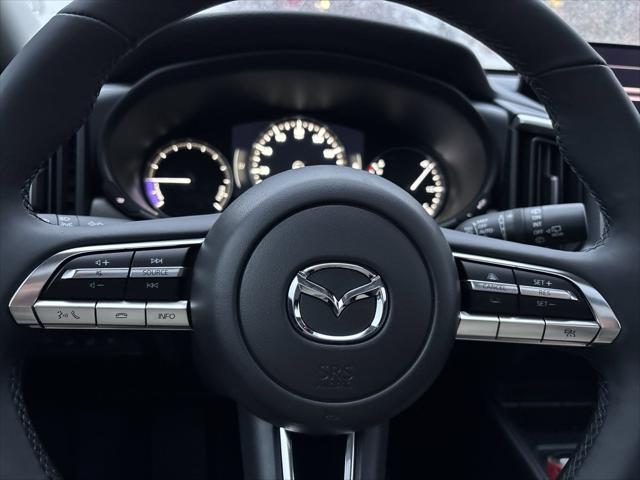 2025 Mazda CX-50 Hybrid Premium Package
