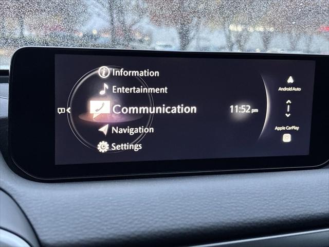 2025 Mazda CX-50 Hybrid Premium Package