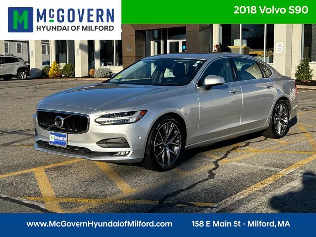 2018 Volvo S90