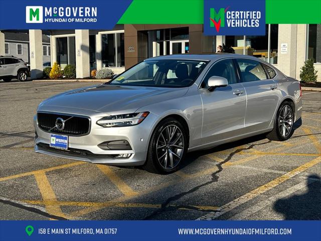 2018 Volvo S90