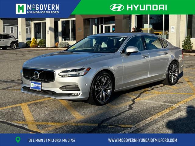 2018 Volvo S90