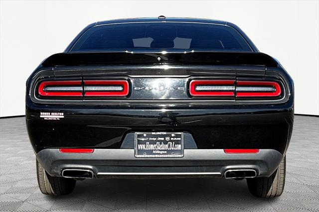 Used 2019 Dodge Challenger For Sale in Olive Branch, MS