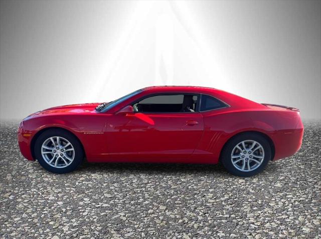 2013 Chevrolet Camaro 1LT