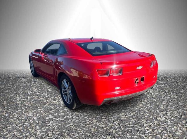 2013 Chevrolet Camaro 1LT