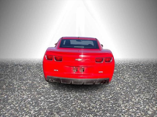 2013 Chevrolet Camaro 1LT