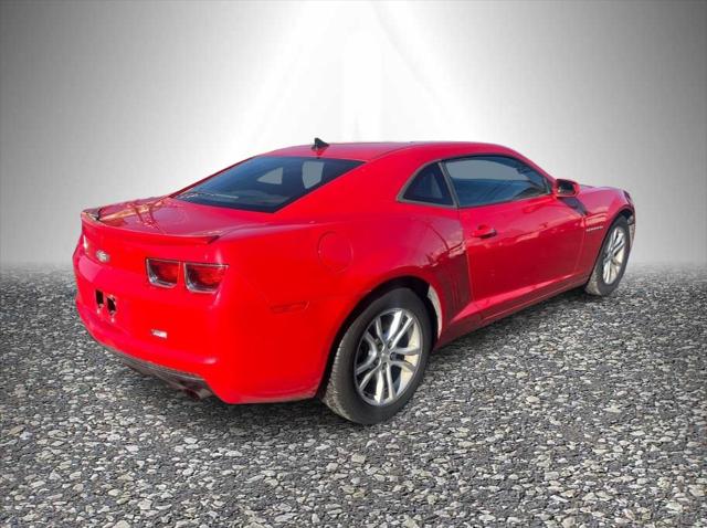 2013 Chevrolet Camaro 1LT