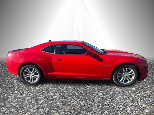 2013 Chevrolet Camaro 1LT