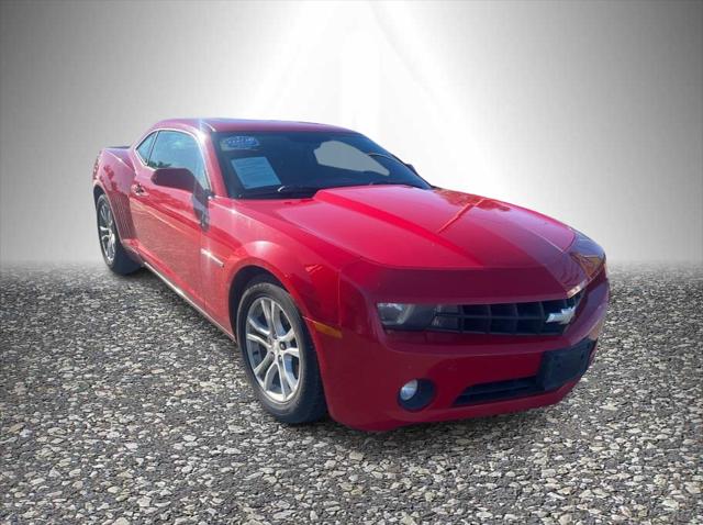 2013 Chevrolet Camaro 1LT