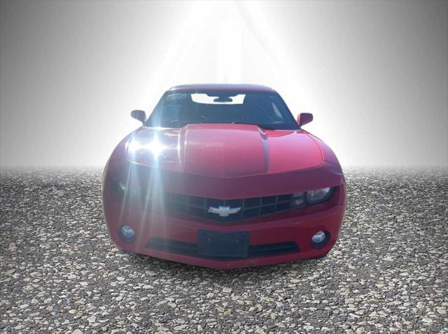 2013 Chevrolet Camaro 1LT