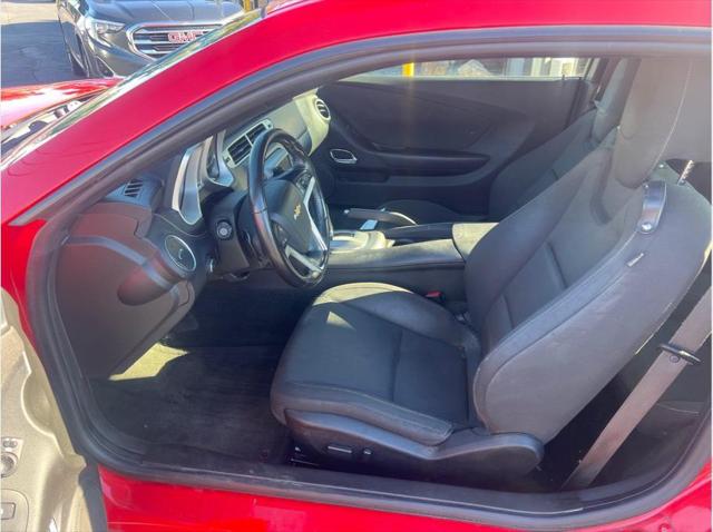 2013 Chevrolet Camaro 1LT
