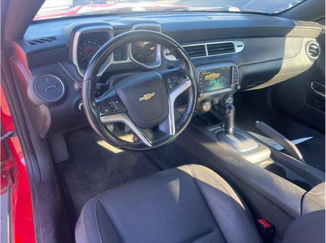 2013 Chevrolet Camaro 1LT