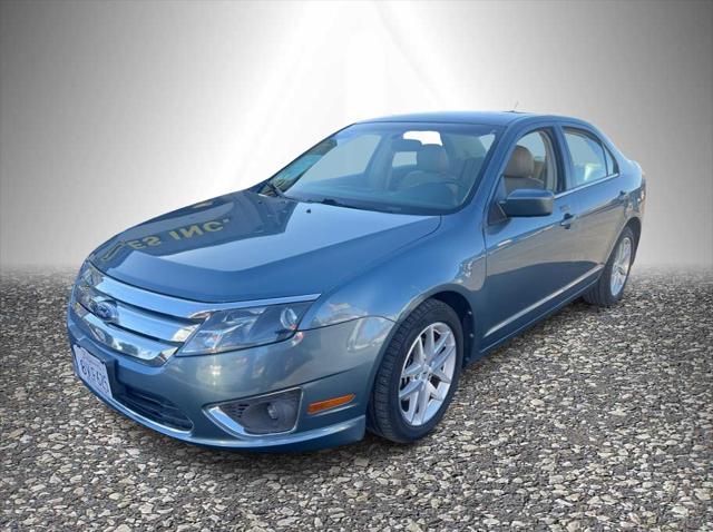 2012 Ford Fusion SEL for sale in Orland, CA