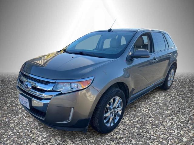 2013 Ford Edge SEL for sale in Orland, CA