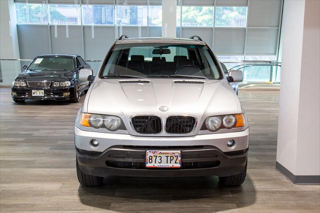 2002 BMW X5 3.0i