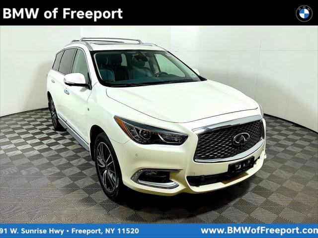 2019 Infiniti QX60