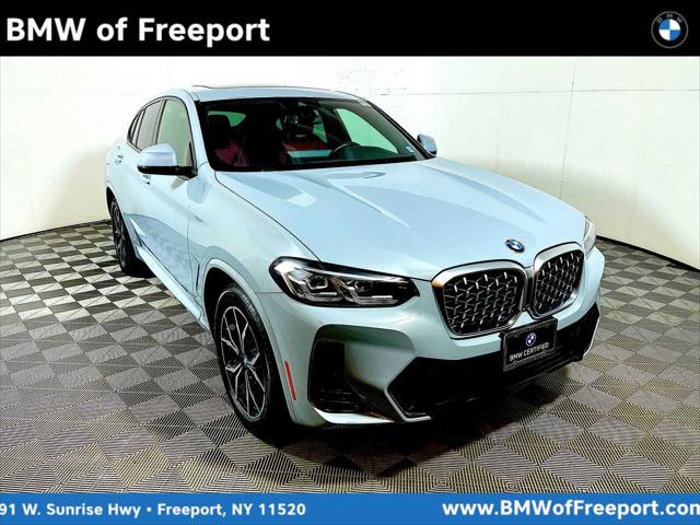 2022 BMW X4