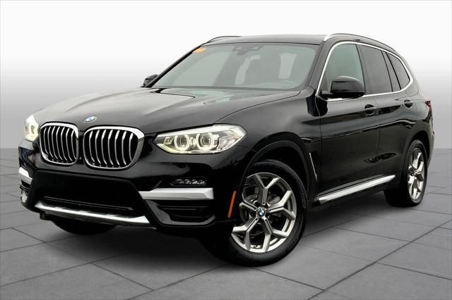 2021 BMW X3