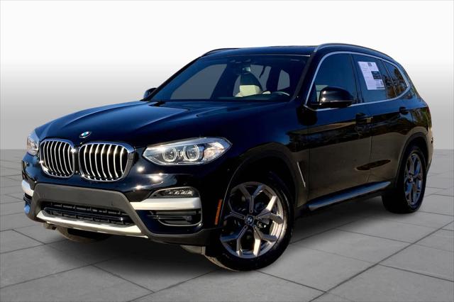 2021 BMW X3