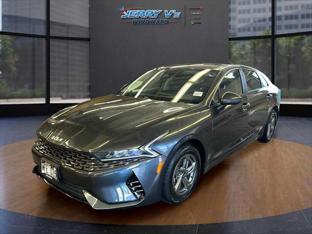 2022 Kia K5