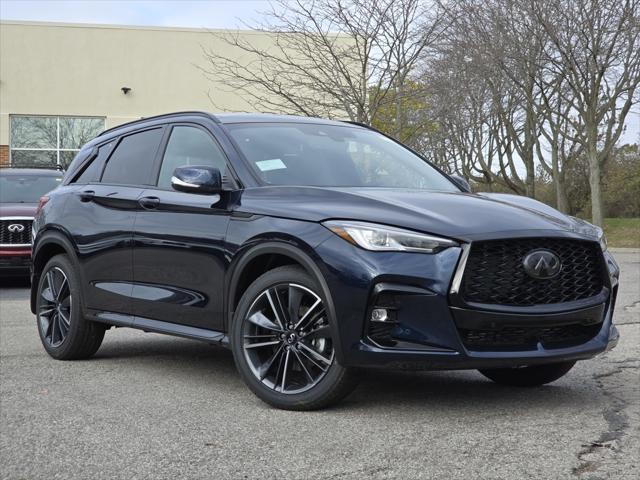 2025 Infiniti QX50