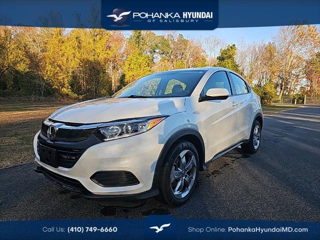 2019 Honda HR-V