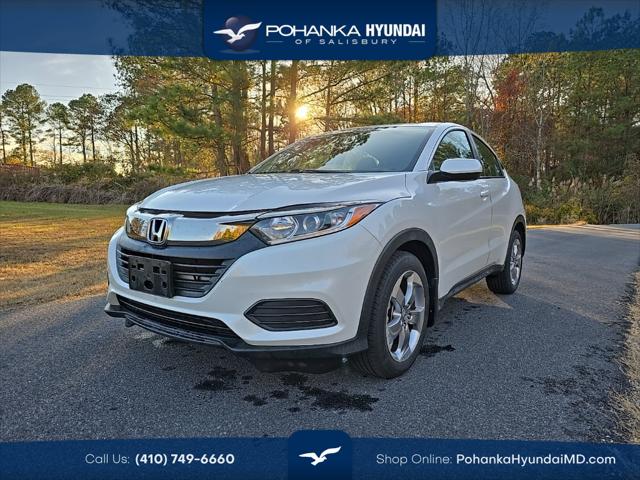 2019 Honda HR-V