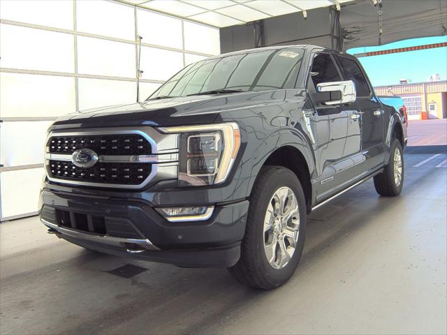 Used 2021 Ford F-150 For Sale in OLIVE BRANCH, MS