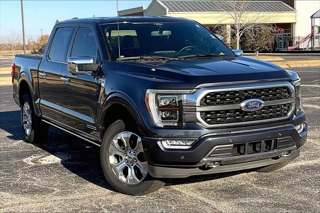 Used 2021 Ford F-150 For Sale in OLIVE BRANCH, MS