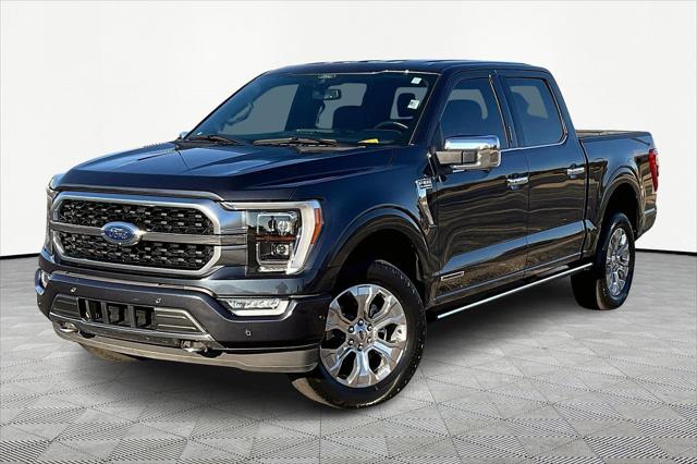 Used 2021 Ford F-150 For Sale in OLIVE BRANCH, MS