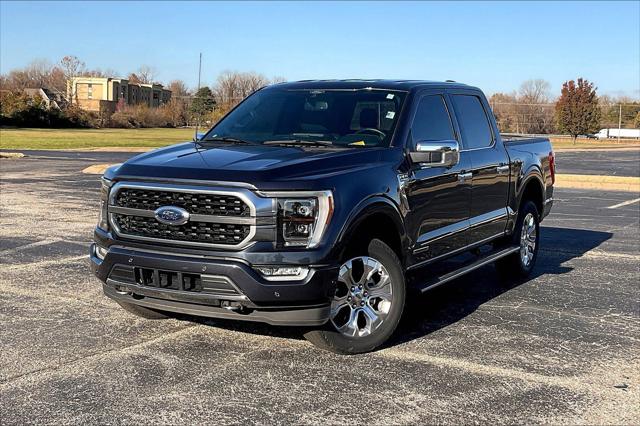 Used 2021 Ford F-150 For Sale in OLIVE BRANCH, MS