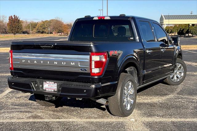 Used 2021 Ford F-150 For Sale in OLIVE BRANCH, MS