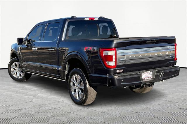 Used 2021 Ford F-150 For Sale in OLIVE BRANCH, MS