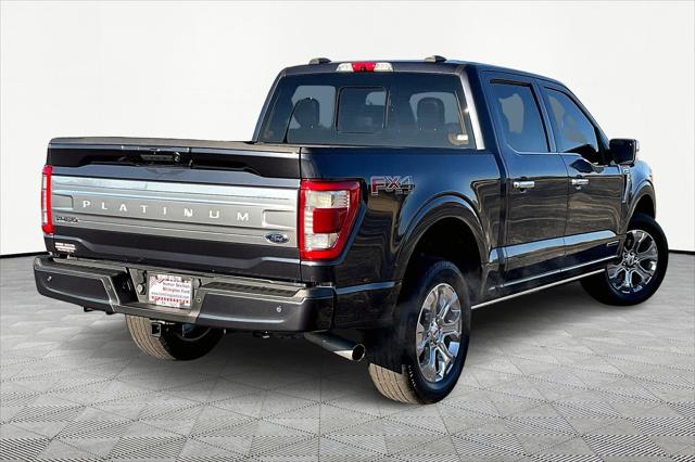 Used 2021 Ford F-150 For Sale in OLIVE BRANCH, MS