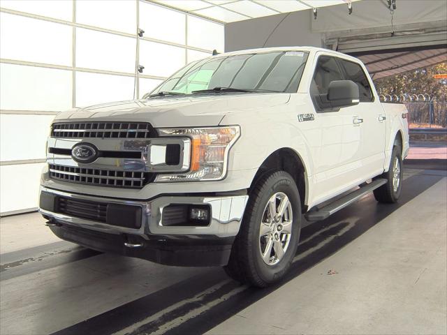 Used 2019 Ford F-150 For Sale in OLIVE BRANCH, MS