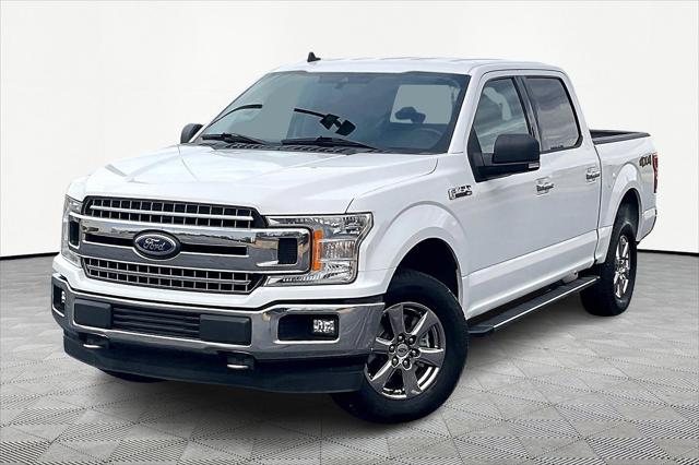 Used 2019 Ford F-150 For Sale in Olive Branch, MS